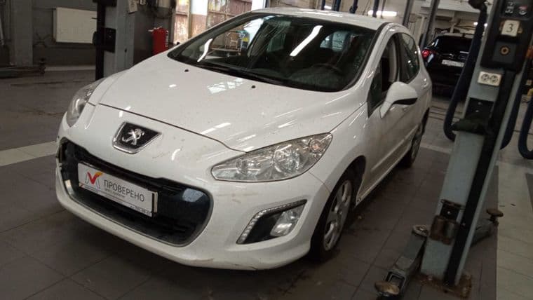 Peugeot 308 2011 года, 106 204 км | VIN 14246 - вид 1