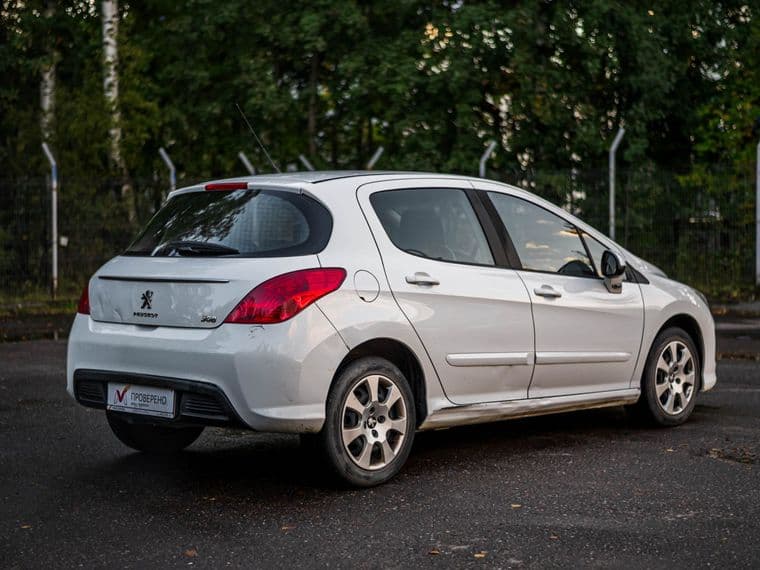 Peugeot 308 2011 года, 106 204 км | VIN 14246 - вид 2