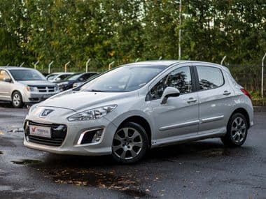 Peugeot 308 2011 года, 106 204 км | VIN 14246 - вид 1