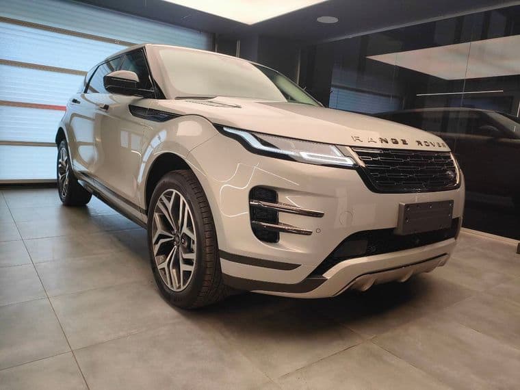 Land Rover Range Rover Evoque, 2025 - вид 2