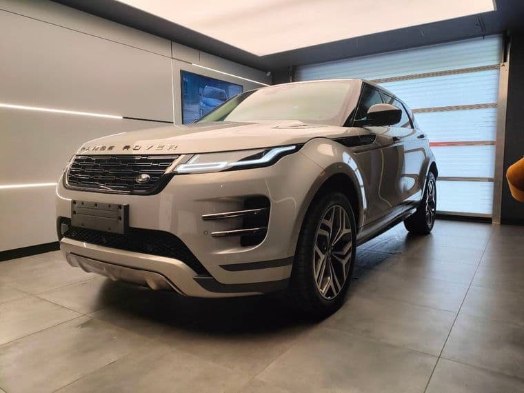 Land Rover Range Rover Evoque, 2025