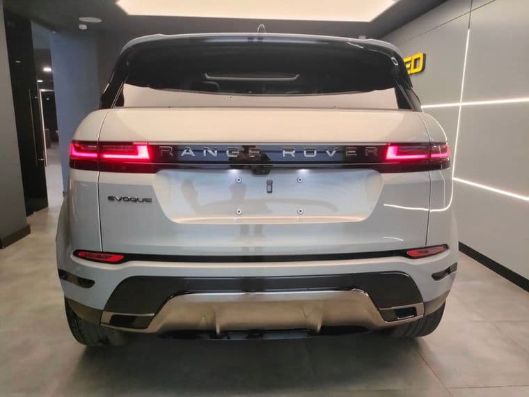 Land Rover Range Rover Evoque, 2025 - вид 4