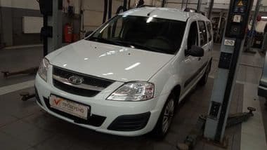 ВАЗ (LADA) Largus 2019 года, 42 438 км - вид 1