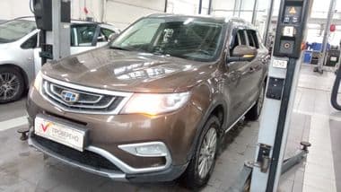 Geely Atlas 2019 года, 174 103 км - вид 1