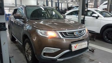 Geely Atlas 2019 года, 174 103 км - вид 2
