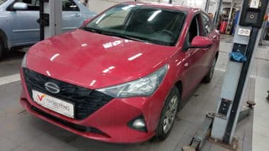 Solaris HS 2024 года, 50 845 км - вид 1