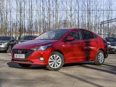 Solaris HS 2024 года, 50 845 км - вид 1