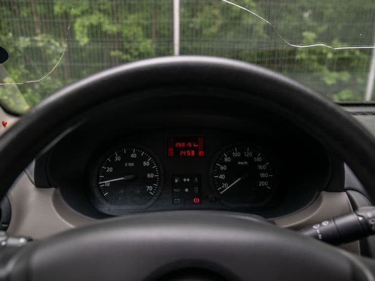Renault Sandero, 2012 - вид 4