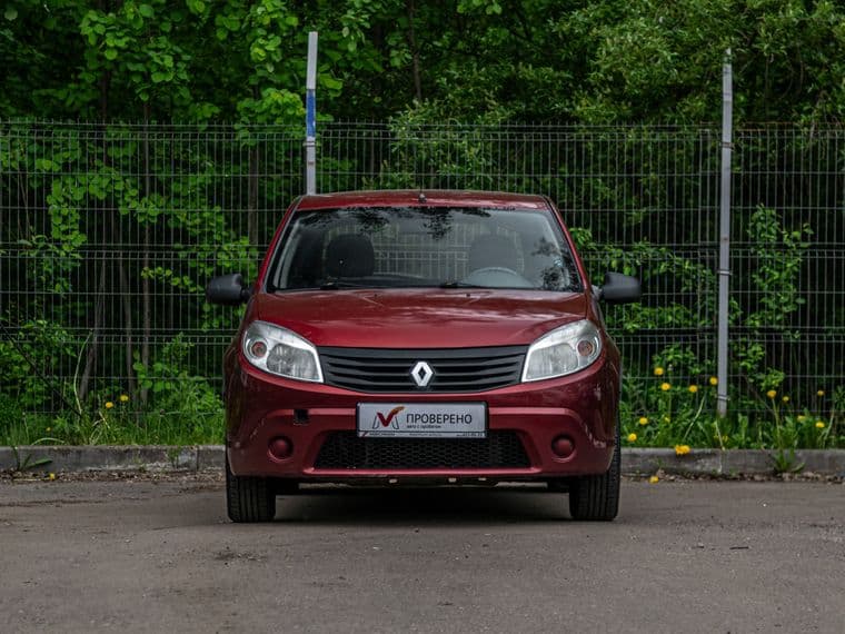 Renault Sandero, 2012 - вид 2