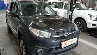 Chery Tiggo 3 2019 года, 86 360 км - вид 2
