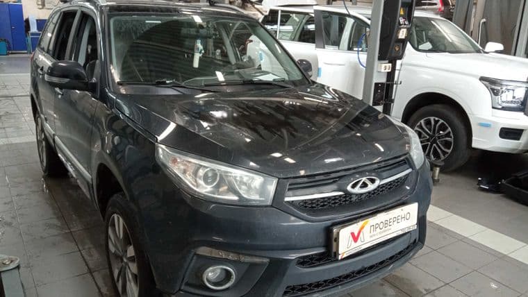 Chery Tiggo 3, 2019 - вид 1