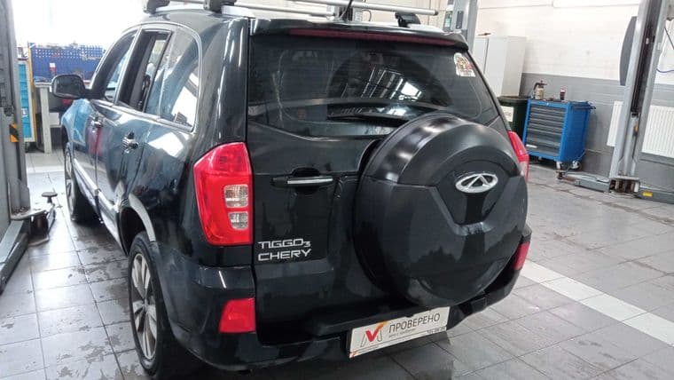 Chery Tiggo 3, 2019 - вид 3