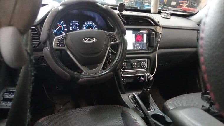 Chery Tiggo 3, 2019 - вид 4