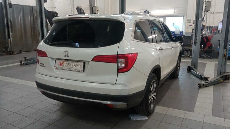 Honda Pilot, 2018 - вид 2