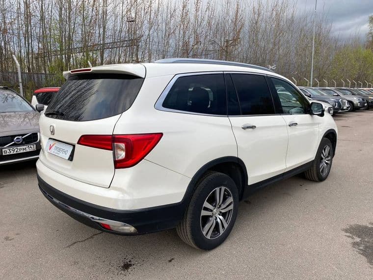 Honda Pilot, 2018 - вид 3