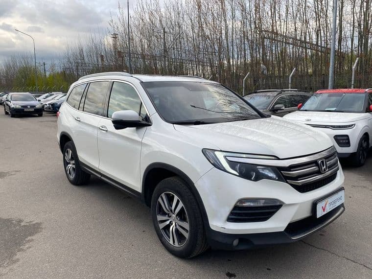 Honda Pilot, 2018 - вид 2