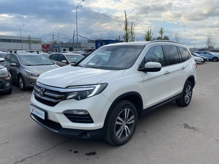Honda Pilot, 2018