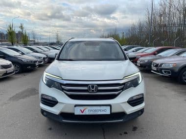 Honda Pilot 2018 года, 286 606 км - вид 2