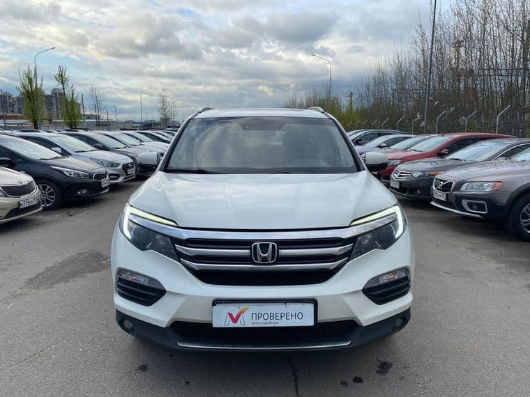 Honda Pilot, 2018 - вид 1