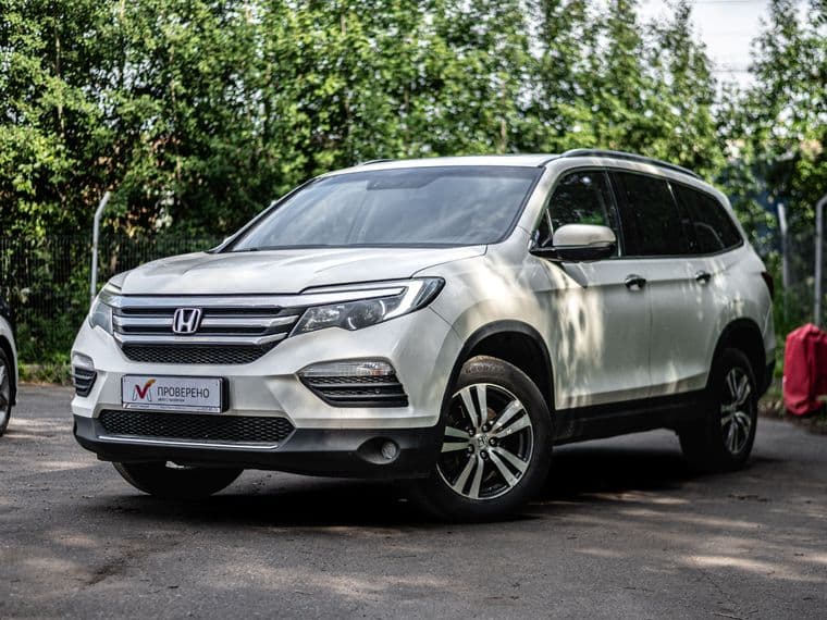 Honda Pilot, 2018