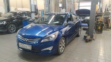 Hyundai Solaris 2015 года, 274 974 км | VIN 04926 - вид 1