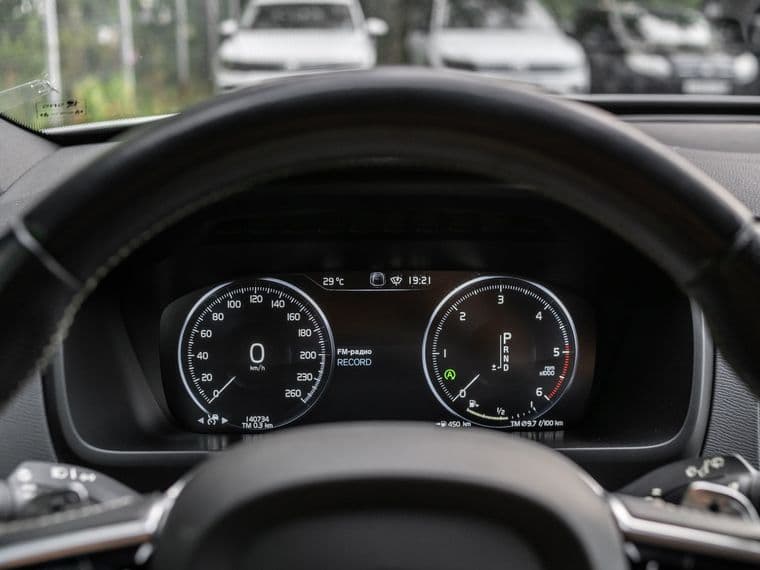 Volvo XC90, 2017 - вид 4
