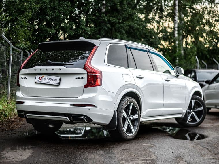 Volvo XC90, 2017 - вид 1