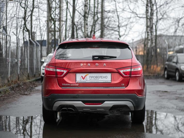 ВАЗ (LADA) Vesta, 2019 - вид 3