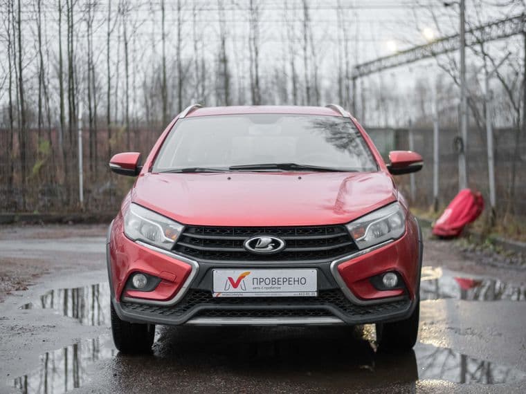 ВАЗ (LADA) Vesta, 2019 - вид 2
