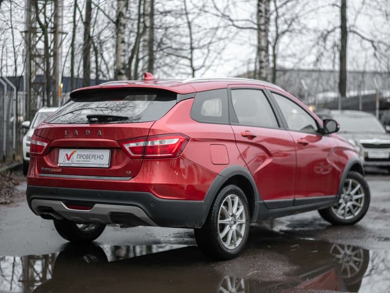 ВАЗ (LADA) Vesta, 2019 - вид 1