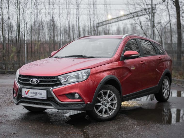 ВАЗ (LADA) Vesta, 2019