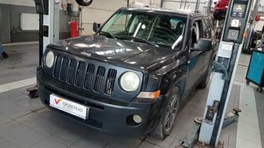 Jeep Liberty 2008 года, 329 808 км | VIN 95089 - вид 1