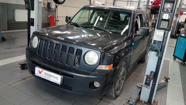 Jeep Liberty 2008 года, 329 808 км | VIN 95089 - вид 1