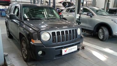 Jeep Liberty 2008 года, 329 808 км | VIN 95089 - вид 2
