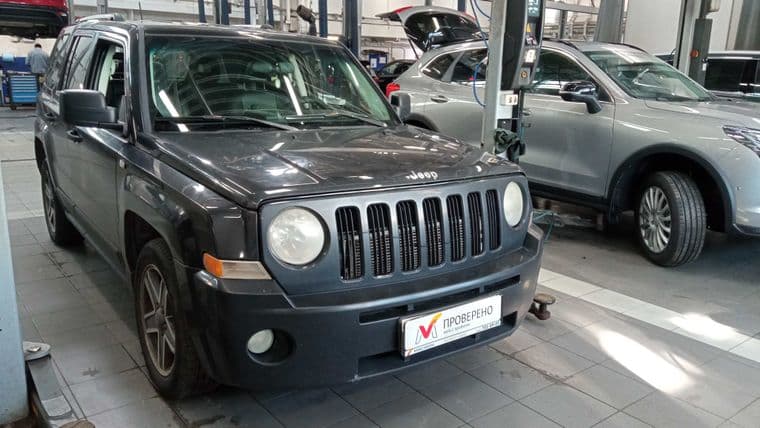 Jeep Liberty 2008 года, 329 808 км | VIN 95089 - вид 2