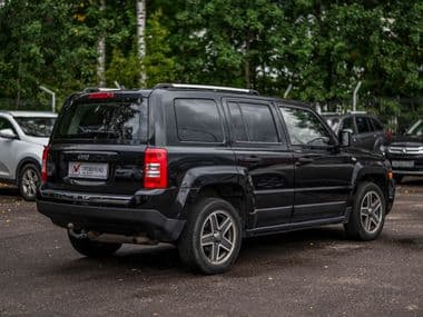 Jeep Liberty 2008 года, 329 808 км | VIN 95089 - вид 2