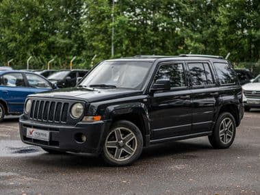 Jeep Liberty 2008 года, 329 808 км | VIN 95089 - вид 1