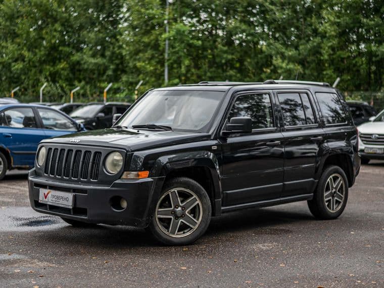 Jeep Liberty 2008 года, 329 808 км | VIN 95089 - вид 1