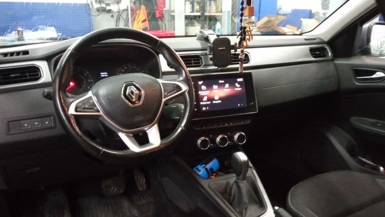 Renault Arkana, 2021 - вид 4