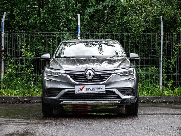 Renault Arkana, 2021 - вид 2