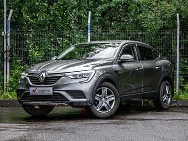 Renault Arkana 2021 года, 186 000 км - вид 1