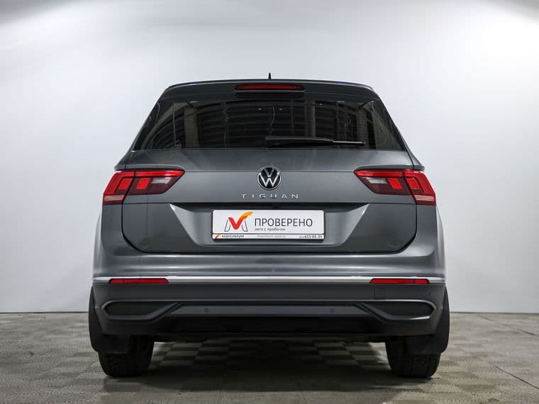 Volkswagen Tiguan, 2022 - вид 4