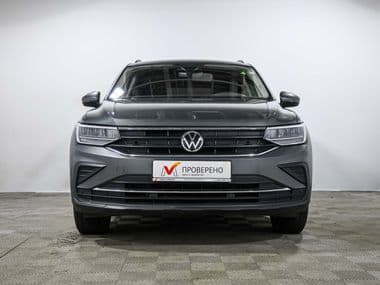 Volkswagen Tiguan 2022 года, 15 355 км - вид 2