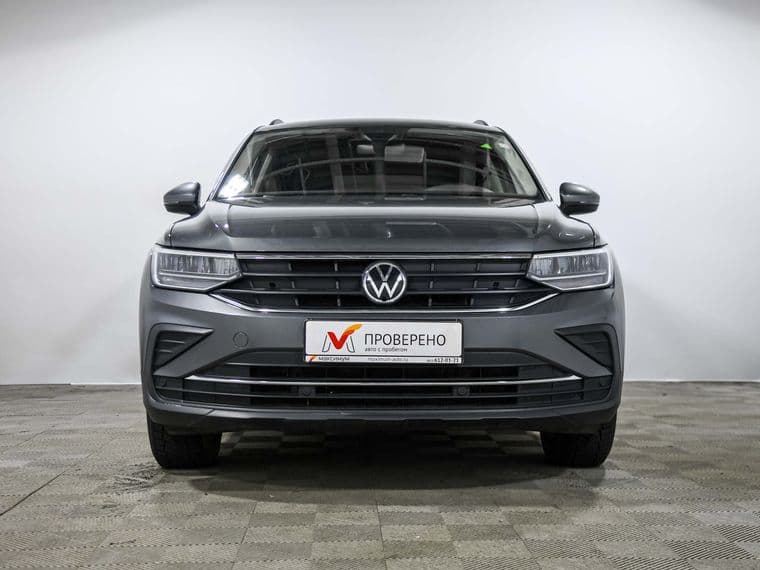 Volkswagen Tiguan, 2022 - вид 1