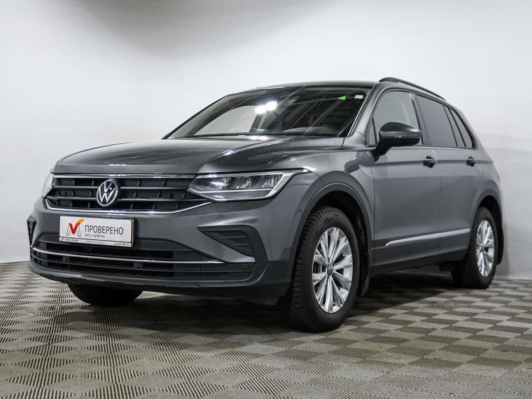 Volkswagen Tiguan, 2022