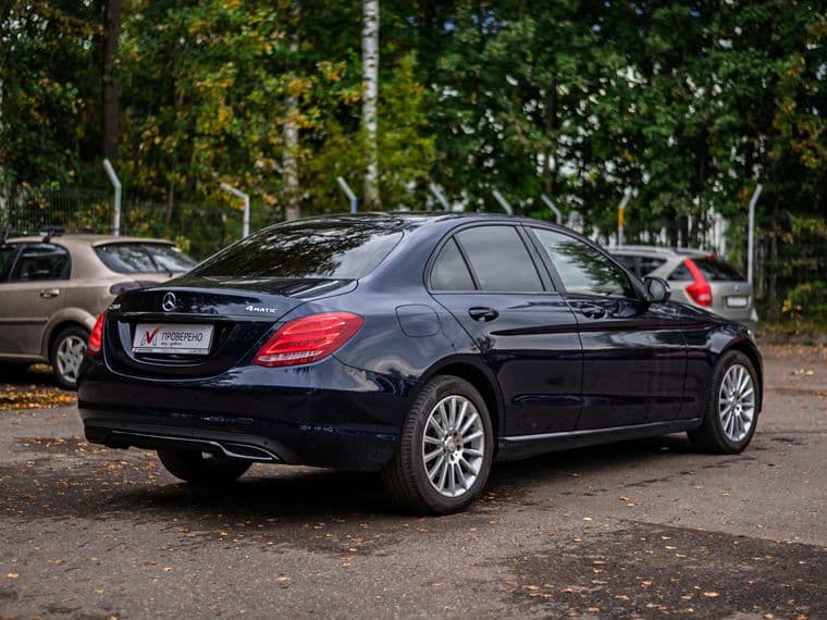 Mercedes-Benz C-класс 2017 года, 147 066 км | VIN 80686 - вид 2