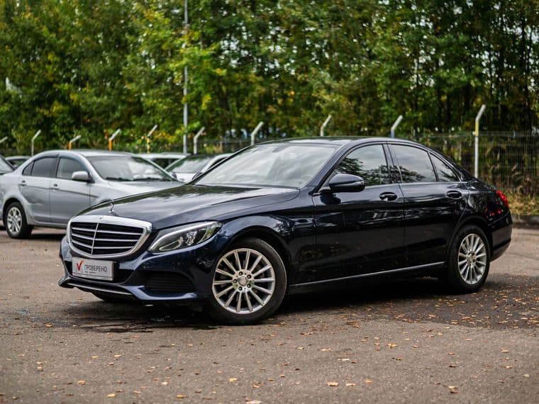 Mercedes-Benz C-класс 2017 года, 147 066 км | VIN 80686 - вид 1