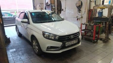 ВАЗ (LADA) Vesta 2022 года, 87 718 км - вид 2