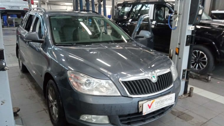 Skoda Octavia, 2012 - вид 1