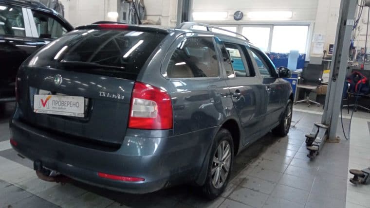 Skoda Octavia, 2012 - вид 2